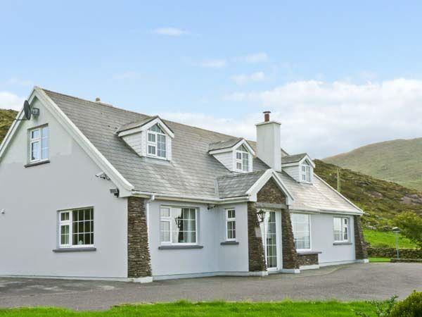 Carraig Oisin Villa Waterville Buitenkant foto