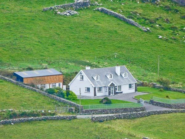 Carraig Oisin Villa Waterville Buitenkant foto