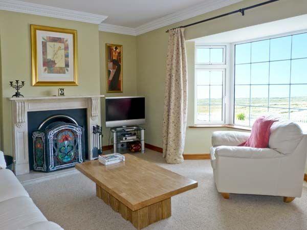 Carraig Oisin Villa Waterville Buitenkant foto