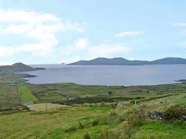 Carraig Oisin Villa Waterville Buitenkant foto