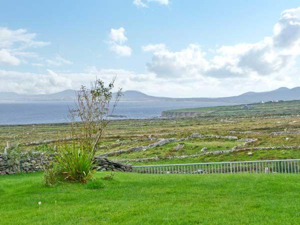 Carraig Oisin Villa Waterville Buitenkant foto