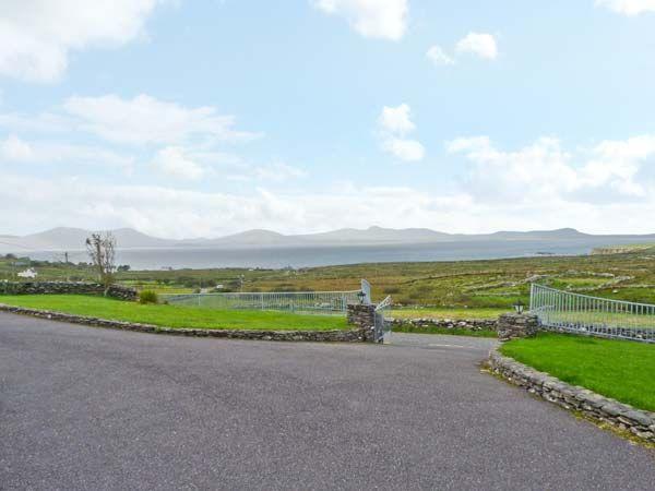 Carraig Oisin Villa Waterville Buitenkant foto