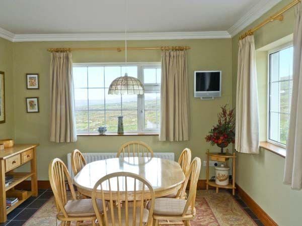 Carraig Oisin Villa Waterville Buitenkant foto
