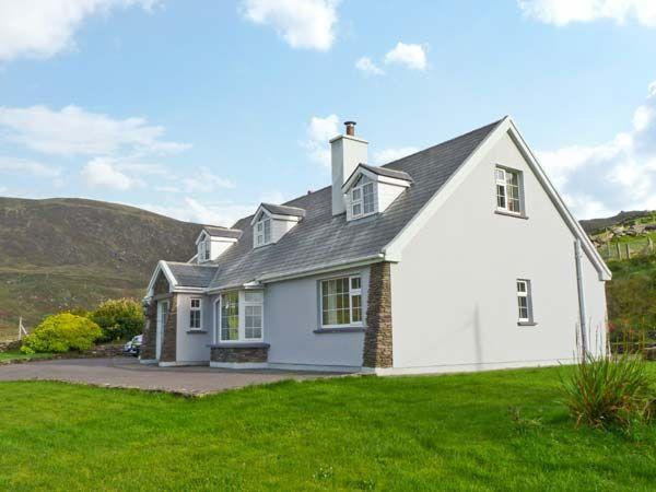 Carraig Oisin Villa Waterville Buitenkant foto