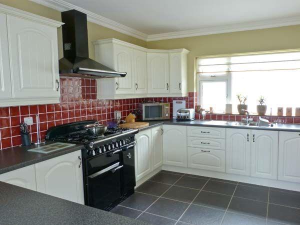 Carraig Oisin Villa Waterville Buitenkant foto